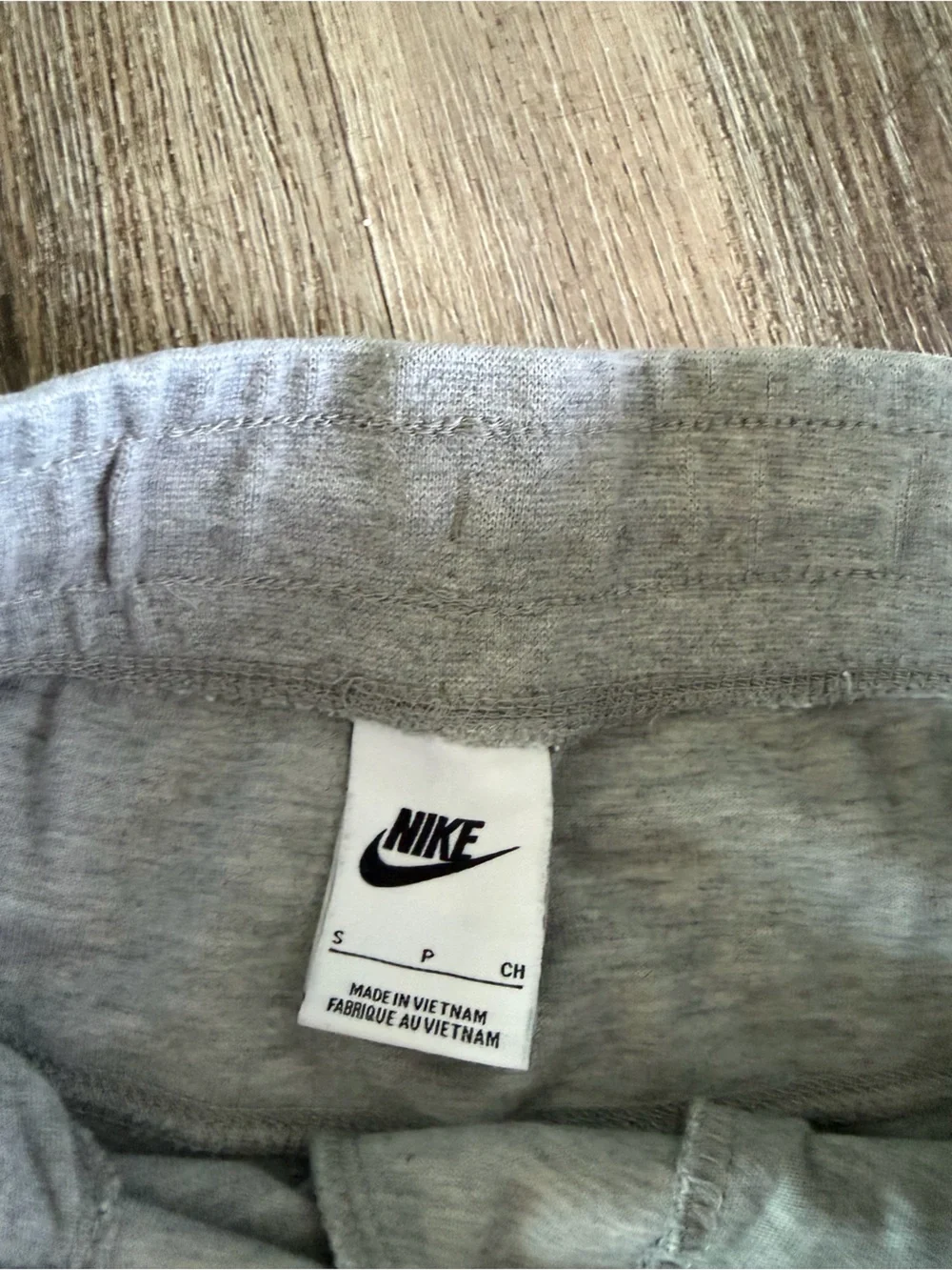 Women's Nike Sportswear Tech Fleece Pants 'Grey'